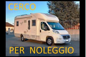 Noleggio camper