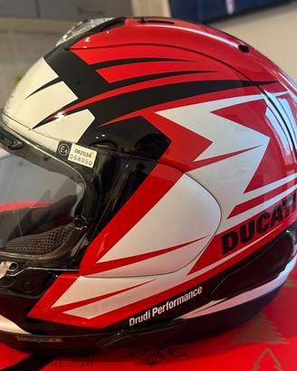 Arai ducati rx7v