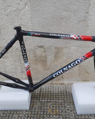 Telaio Colnago C50