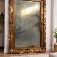 ✨ Grande Specchio Antico Fine ‘800 ✨