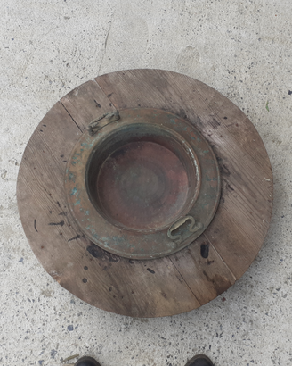 Bracere porta bracere