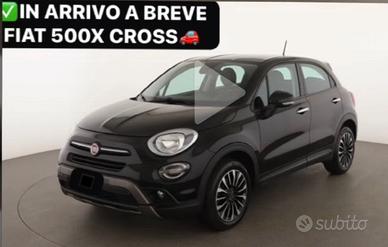 FIAT 500X CITY CROSS 1.6 MJ 120 CV. E6 PERFETTA