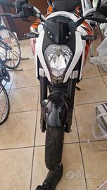 ACCESSORI ORIGINALI KTM DUKE 125