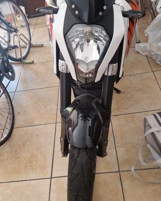 ACCESSORI ORIGINALI KTM DUKE 125