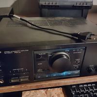 amplificatore tecnics