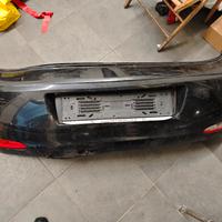 paraurti posteriore fiat punto evo