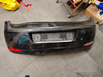 paraurti posteriore fiat punto evo