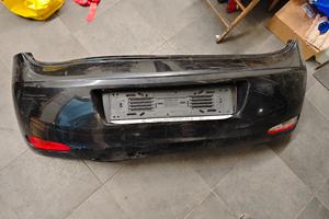 paraurti posteriore fiat punto evo