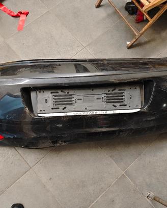 paraurti posteriore fiat punto evo