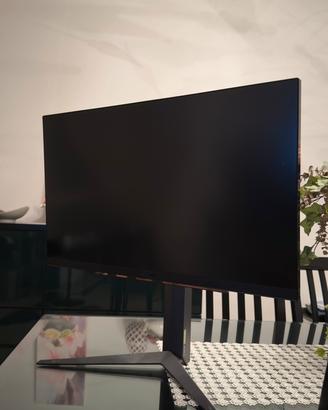 monitor gaming LG 4k 144hz