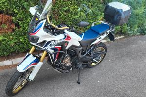 Honda africa Twins dct