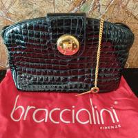 Braccialini coccodrillo vintage