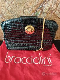 Braccialini coccodrillo vintage