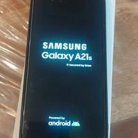 SAMSUNG GALAXY A21S 