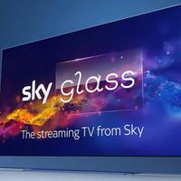 Smart TV Sky Glass 65”