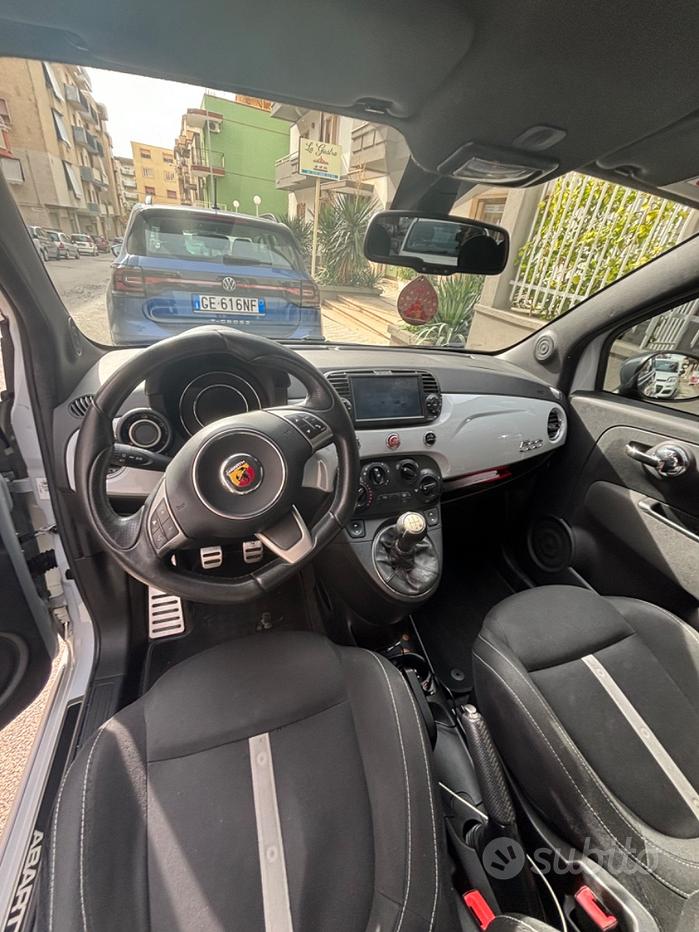 Abarth 500