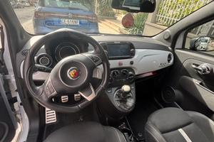 Abarth 500 - 2015