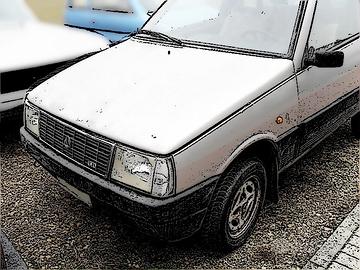 Ricambi per Autobianchi Y10 4x4 i.e