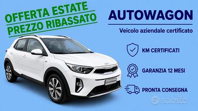 KIA Stonic 1.2 DPI Style Aziendale Italia 50.000