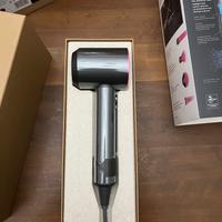 Dyson supersonic