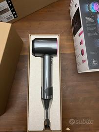 Dyson supersonic