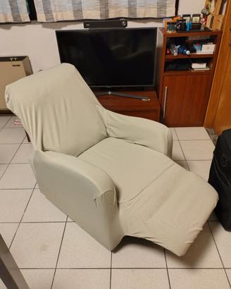 Poltrona meccanica
