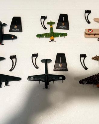 Vari modelli storici Aeronautica Militare Italiana