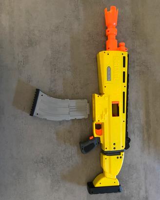 Fortnite nerf