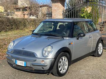 Mini 1.6 One benzina