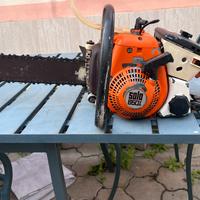 Motosega Solo 650AV per collezionisti