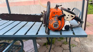 Motosega Solo 650AV per collezionisti