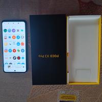 poco  x3 pro  RAM 8gb/256 memoria