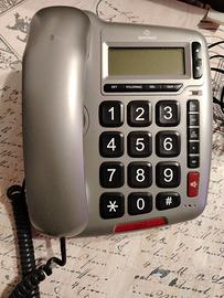 Telefono fisso brondi