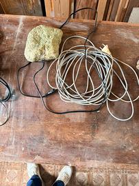 Materiale per rettilario