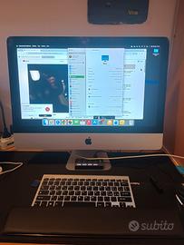 I MAC  21" RETINA 4K 2019