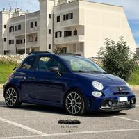 FIAT 500 ABARTH 595C UNICA