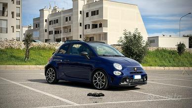 FIAT 500 ABARTH 595C UNICA
