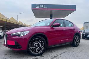 Alfa Romeo Stelvio 2.2 Turbodiesel 150 CV AT8 RWD 