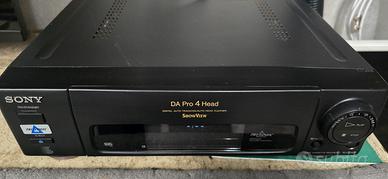 videoregistratore sony