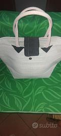 BORSA SIMIL PAGLIA 50X40X25