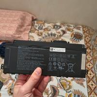 batteria x laptop hp x360  14-dw1021nl