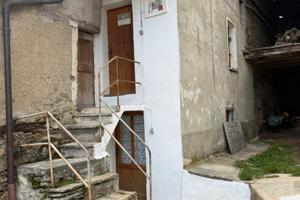 baita in montagna