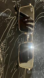 Rayban EMY color Oro/Nero