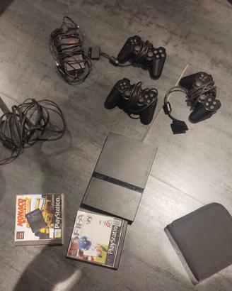 Play station 2 slim