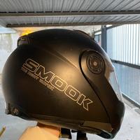 Casco moto SMK