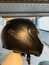 Casco moto SMK