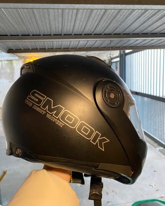 Casco moto SMK