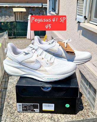 NUOVE nike pegasus 41 taglia 45