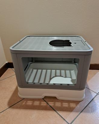 Lettiera per gatti