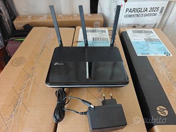 router tplink vr600